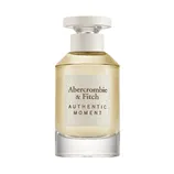 ABERCROMBIE & FITCH Authentic Moment parfumovaná voda pre ženy   100 ml