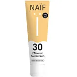 NAIF Ochranný krém na opaľovanie SPF 30
