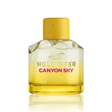HOLLISTER Canyon Sky for Her parfumovaná voda pre ženy   100 ml