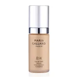 MARIA GALLAND Hodvábny ošetrujúci a zmatňujúci make-up 814/50 Tmavá zlatá 30 ml