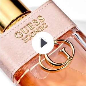 Video GUESS Iconic parfumovaná voda pre ženy
