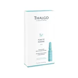THALGO Pureté Marine Intenzívny regulačný koncentrát na mastnú a zmiešanú pleť   7 x 1,2 ml