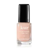 LONDONTOWN kur Tinted Fortifying Ridge Filler Vyhladzujúci tónovaný lak na nechty Apricot Beige marhuľovo béžová 12 ml