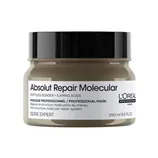 L'ORÉAL Professionnel Serie Expert Absolut Repair Molecular maska na poškodené vlasy