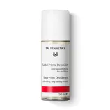 DR. HAUSCHKA Dezodorant roll-on so šalviou a mätou