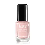 LONDONTOWN kur Tinted Fortifying Ridge Filler Vyhladzujúci tónovaný lak na nechty Petal Pink ružová 12 ml