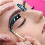 Epilace obočí voskem Lycon    15 minut