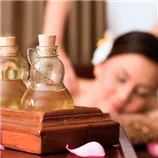 MASÁŽ Baňkování a moxování