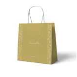 SENSUALITÉ Papierová darčeková taška
