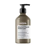 L'ORÉAL Professionnel Serie Expert Absolut Repair Molecular posilňujúci šampón 500 ml  