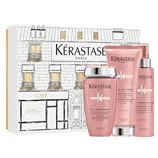 KÉRASTASE Chroma Absolu darčekový Trio set pre posilnenie a hydratáciu farbených vlasov