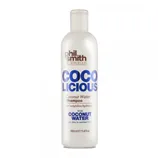PHIL SMITH BG Coco Licious Coconut Water Hydratačný šampón pre jemné i normálne vlasy   350 ml