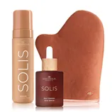 COCOSOLIS SOLIS set samoopaľovacej kozmetiky