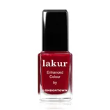 LONDONTOWN lakur Mull It Over lak na nechty dekadentná burgundy 12 ml