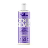 PHIL SMITH BG Cool Silver Šampón pre zvýraznenie blond, strieborných a šedých vlasov