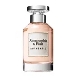 ABERCROMBIE & FITCH Authentic parfumovaná voda pre ženy   100 ml
