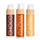 COCOSOLIS Set slnečnej kozmetiky na podporu opálenia