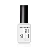 LONDONTOWN GelShift Top Coat na transformáciu laku na gél lak