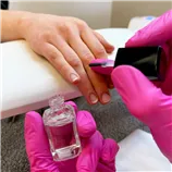 Expresní manikúra bez lakování, i pro muže