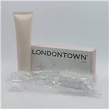 LONDONTOWN kur Mani Bright Nail Scrub Peeling na nechty s kefkou POŠKODENÝ OBAL