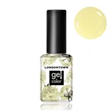 LONDONTOWN Gel Color Banana Pudding gélový lak na nechty