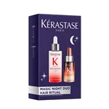 Kérastase Nočný jarný darčekový Duo set pre suché vlasy 2026   2 produkty