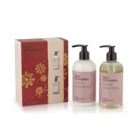 MAX BENJAMIN French Linen Water duo set mydlo a mlieko na ruky a telo