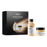 L'ORÉAL Professionnel Serie Expert Absolut Repair Duo set kozmetiky pre oslabené vlasy