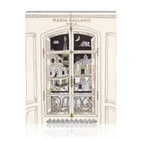 MARIA GALLAND Adventný kalendár s ošetrujúcou kozmetikou a vzorkami