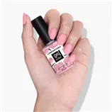 LONDONTOWN Gel Color Candy Floss gélový lak na nechty