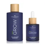 COCOSOLIS MEN'S GROW Set pánskej vlasovej kozmetiky proti vypadávaniu vlasov