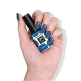 LONDONTOWN Gel Color Blue Diamond gélovy lak na nechty