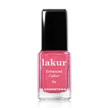 LONDONTOWN lakur Electric Flamingo lak na nechty výrazná ružová 12 ml
