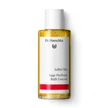 DR. HAUSCHKA Čistiaca kúpeľová esencia so šalviou