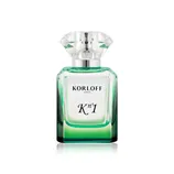 KORLOFF Kn°1 Green Diamond toaletná voda pre ženy