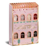 LONDONTOWN lakur Merry Minis set miniatúr lakov na nehty