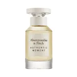 ABERCROMBIE & FITCH Authentic Moment parfumovaná voda pre ženy   50 ml
