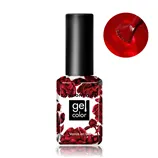 LONDONTOWN Gel Color Truly Ruby gélový lak na nechty