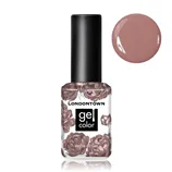 LONDONTOWN Gel Color Dirty Chai gélový lak na nechty