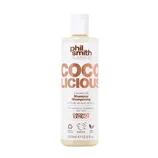 PHIL SMITH BG Coco Licious Hydratačný šampón s kokosovým olejom pre všetky typy vlasov   400 ml