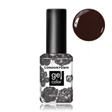 LONDONTOWN Gel Color Midnight Mocha gélový lak na nechty