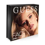 GUESS paletka na tvář Rose Beauty Face Kit ružová  