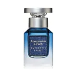 ABERCROMBIE & FITCH Authentic Spirit parfumovaná voda pre muže   30 ml