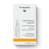 DR. HAUSCHKA Upokojujúca a vyrovnávacia kúra pre citlivú pleť 7 ampuliek  
