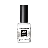 LONDONTOWN Gel Color Lock Top Coat pre gélový lak