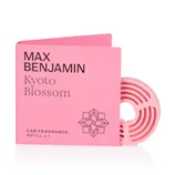 MAX BENJAMIN Kyoto Blossom Vôňa do auta náhradná náplň