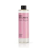 MAX BENJAMIN Pink Pepper Aroma difuzér náhradná náplň s tyčinkami   300 ml