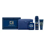 GUESS Iconic Blue dárkový set pre mužov 