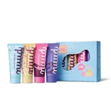 NUUD Sada prírodných krémových dezodorantov Family Adventure pack