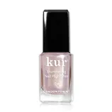 LONDONTOWN kur Shimmering Nail Highlighter Sunkissed lak na nechty rozjasňujúci zlatý s trblietkami 12 ml